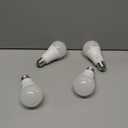 UCB Alexa Light Bulb 130W Equivalent, Smart Light Bulbs Warm White to Daylight Tunable, A19 E26 Bluetooth LED Bulbs Work with Alexa Only for Bedroom Kitchen Living Office No WiFi Required 4 Pack