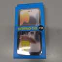 2 x Temdan Magnetic for iPhone 15 Plus Case Waterproof,Built-in Screen Protector [IP68 Underwater][15FT Military Dropproof][Dustproof][Compatible with MagSafe] 360 Full-Body Shockproof iPhone Case-Black