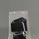 OK TAPE Precut Kinesiology Ankle Tape, 10 Pcs, Pain Relief, Prevent Ankle Sprain, Provide Support for Ankle Ligament, Elastic Athletic Tape, Breathable K Tape for Daily use - Black