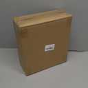 Glass Microwave Splatter Cover for Food with Microwave Place Mat - Sturdy Plate Guard Lid with Vent Holes and Easy-Grip Silicone Handle - BPA Free, Dishwasher Safe (Grey)