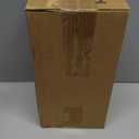 Half Gallon Mason Jar Pitcher Large Wide Mouth 64 oz with Lid - 2 Quart for Iced Tea, Sun Lemonade, Coffee, Airtight, Set of 1