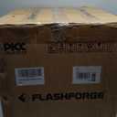 FLASHFORGE Adventurer 5M 3D Printer with Fully Auto Leveling, Max 600mm/s High Speed Printing, 280°C Direct Extruder with 3S Detachable Nozzle, Core XY All Metal Structure, Print Size 220x220x220mm