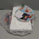 BTaT - Floral 2 Tier Round Porcelain Cupcake Stand, 2Tier Serving Tray, Dessert Stands, Tea Party Supplies, Party Table Decoration, Dessert Display Stands, Cookie Trays for Parties