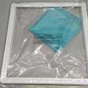 Upgraded 241969501 Shelf Frame without Glass Refrigerator Compatible with Frigidaire Shelf Replacement Parts Frigidaire Gallery Shelf Replacement LFSS2612TF0 FGHS2631PF4A FFSS2615TS0 Drawer Shelves