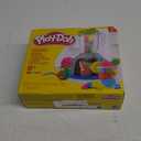 Play Doh Swirlin' Smoothies Toy Blender Playset, Play Kitchen Appliances, Kids Arts and Crafts Toys for 3 Year Old Girls and Boys and Up
