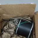 VEVOR OEM Upgraded Condenser Fan Motor, 1/6HP, 1075RPM, Replacement for ac GE Genteq Carrier Bryant Payne Dayton, OGD1016, Reversible Rotating + Capacitor