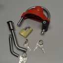 bROK Products 15921 Keyed Alike Anti-Theft Lock Kit
