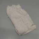 Vitalizart Beige Table Runner 14 x 72 Inches Long Slub Texture Cotton Linen Table Runner for Rustic Home Decorations Dining Room Wedding Decor Reception Bridal Shower Thanksgiving Christmas