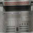 Antarctic Star Portable Electric Ice Maker Countertop HZB-12/B White