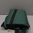 ZOBER Christmas Tree Storage Bag - With 2 Ornaments Accessories/Garland Bags - Fits 9 Ft Trees - 600D Oxford Fabric Christmas Tree Bag For Storage Box For Xmas - Strong, Durable Handles - Green