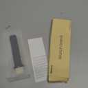 Tasikar Magnetic Bands Compatible with Apple Watch 49mm 46mm 45mm 44mm 42mm Soft Silicone Replacement Loop Wristband for iWatch Ultra 3 2 1 SE Series 11 10 9 8 7 6 5 4 3, Starlight-Grey