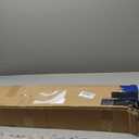 51" Universal Car Roof Rack Cross Bars, Capacity Roof Rack for Bare Roof, with 4 Kinds Clamp