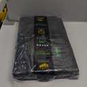 DRIVE - Car Trunk Organizer - Collapsible, Multi-Compartment Automotive SUV Car Organizer for Storage w/Adjustable Straps - Truck & Car Accessories for Women and Men - Black | Collapsible, Multi-Compartment, Car Organizer, Storage, Adjustable Straps, Truck