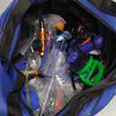 97pcs Dent Puller Kit, Paintless Dent Removal Kit for Dent Repair, Dent Repair Kit with Golden Lifter, Slide Hammer T-Bar, Bridge Puller, Car Dent Puller Tool for Auto Hail Damage Door Ding