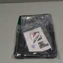 Case for iPad 6th/5th Generation (9.7 Inch, 2018/2017 Model),iPad Air 2 & 1st, iPad Pro 9.7 2016,Heavy Duty Shockproof Rugged Protective Case, Black