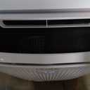 COBY Portable Air Conditioner 4-in-1 AC Unit, Heater, Dehumidifier & Fan, Air Conditioner 15,000 BTU Portable AC Unit with Remote Control for Rooms up to 775 Sq. Ft., 24-Hour Timer, & Installation Kit