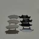 Toyota Genuine Parts - Shim Kit, Anti Squea (04945-20210)