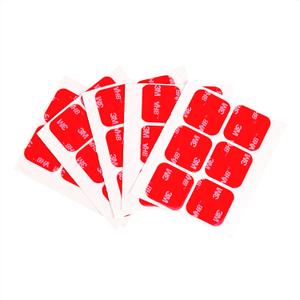 Hasaky Double Sided Tape Heavy Duty 30pcs 1in x 1in Mounting Tape Pad Sticker Strong Adhesive Tape Waterproof Foam Tape for Indoor and Outdoor