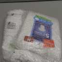 Hanes Boys Tank Cotton Undershirt, EcoSmart, 10 Pack, White (Medium)