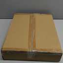 Yaetm 12x16 Picture Frame with Mat for 8.5x11 Set of 4, Natural Solid Oak Wood 12x16 Frame for Gallery Wall and Poster, Wall Mounted (4 pack, Oak)