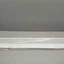 LazBlinds No Drill Cordless Cellular Shades, 32.5" W x 72" H, White
Blackout Fabric Protects Privacy, With Thermal Insulation & Noise Reduction, Safe Cordless Design for Kids & Pets