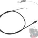 105-1845 Traction Cable for Toro Recycler 22'' Front Wheel Drive Self Propelled Lawn Mowers, Replaces Toro 105-1845 Traction Control Cable,Replaces Stens 290-931, Rotary 14508, Oregon 60-530