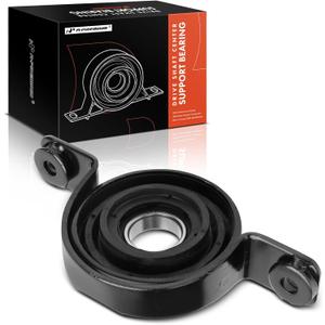 A-Premium Rear Drive Shaft Center Support Bearing Driveshaft Carrier Bearing Compatible with Ford Explorer Sport Trac 2007 2008 2009 2010, 4.0L 4.6L 4WD Crew Cab Pickup