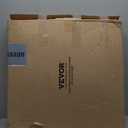 VEVOR Firewood Log Cart, 250 lbs Load Capacity, Outdoor and Indoor Wood Rack Storage Mover with Pneumatic Rubber Wheels, Heavy Duty Steel Dolly Hauler, Firewood Carrier for Fireplace, Fire Pit, Black