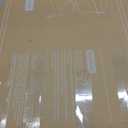 Baby Bassinet Bedside Crib, 3-in-1 Baby Bassinet Bedside Sleeper with Mattress and Soft, Breathable Sheet, Full-Mesh Sides, 6-Height Adjustable, Stable and Secure Crib for Newborns (Wood Grain Legs + Black Bed)