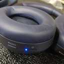 Sony WH-1000XM5 Premium Noise Canceling Headphones, Auto NC Optimizer, 30-Hour Battery, Alexa Voice Control, Midnight Blue