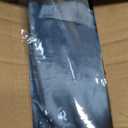 Nestl Reading Pillow with Shredded Memory Foam, Designed for Sitting Up in Bed and Couch, Back and Arms Adjustable Support for Adult & Teens Backrest Pillows for Reading, Washable Cover, Blue Heaven