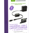 ReTrak 65W Universal Laptop Charger