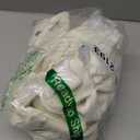 OPCAKM Women's Fuzzy Fleece Vest Oversized Sleeveless Sherpa Jacket Warm Button Down Gilet Outerwear with Pockets (Medium, Apricot)