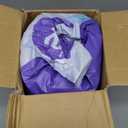 Nuzzle Cooling Adjustable Pillow for Side Sleepers, Luxury Standard Size Bed Pillow Hotel Collection - Best Adjust Height Soft Firm Pillow for Back, Stomach or Side Sleepers - Home Gifts (White)