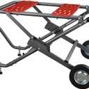 TMMS-051 Rolling Foldable Table Saw Stand