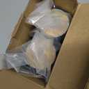 75 GPD RO Membrane Filter 12"x1.8" Reverse Osmosis Membrane Element Replacement Fits Under Sink RO Drinking Water Filter Filtration Purifier System, 2 Pack