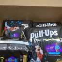 Pull-Ups Boys' Night-Time Potty Training Pants, Size 4T-5T, 92 Count