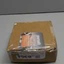 Himalayan Salt Lamp Plug in Night Light 2 Pack, 360 Degree Adjustable Wall Plug & Extra 4 Replacement Bulbs Bathroom Bedroom Night Light, Pink Crystal Rock Salt Hand Crafted Cylinder Size