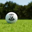 Fancy Land Funny Golf Ball Gift for Dad Golfers Grandfather Birthday Christmas Bulk Funny Gifts
