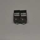 Compatible 910XL Black Ink Replacement for HP 910XL Ink Cartridges for HP Printers Black Work with HP OfficeJet Pro 8020 8025 8028 8035 8015 8022 8010 Printers Ink (2 Pack,910 XL Ink)