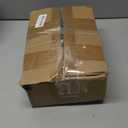 Lvydec 2 Pack Artificial Peony Flower Garland - 6ft Silk Peony Vine Willow Leaves Garland White Arch Flower Vine for Wedding Party Table Decoration (White)