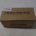 NIBBI Predator 212 Carburetor Kit,212 Predator Performance Part Intake Pipe Inlet Manifold For Mini Bike 196cc/212cc/224cc Engine GX160 GX200 with Air Filters (Red)