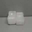 Reusable Snack Containers with Lids: Snack Containers 20Pcs - Snackle Box Container Portion Control - Snack Pack Containers - Double Compartment Snack Containers for On the Go - Travel Essentials