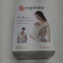 Ergobaby Embrace Baby Carrier Newborn to Toddler - Lightweight Ergonomic Baby Carriers - Cozy Essentials (7-25 Pounds), Ponte Knit, Cream