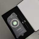 Hidden Camera Detectors, Anti Spy Camera Finder, GPS Tracker Detector, Hidden Devices Detector for Airbnb, Hotels, Bathroom, Home, Office (Black)