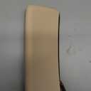 Mr. Pen- Silicone Pencil Case Pouch, Warm Beige, Aesthetic Triangular Design, Multipurpose, Aesthetic Pencil Case Small, Silicone Makeup Bag