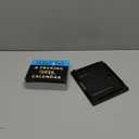 A F*cking 2026 Calendar - Funny 2026 Desk Calendar, A Daily Dose of Zero F*cks, January to December 2026, 4.9''x4.5'', Funny 365 Daily Calendar, White Elephant Gag Gift