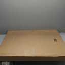 Premium Genuine Fur Sheepskin Rug Real Australia Sheepskin Natural Luxury Fluffy Lambskin Fur Area Rug Seat Covers for Kids Bedroom Sofa Chair Cover (Creamy White, Double Pelt/2ft x 6ft)