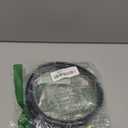 Celine Medium Triomphe Belt Leather Black, ONE SIZE