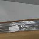 LazBlinds No Drill Cordless Cellular Shades, 52" W x 64" H, Dark Coffee